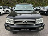 Usado Toyota Land Cruiser 238 CV (175 kW) 2005 Negro SUV