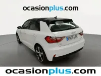 Usado Audi A1 Advanced Plus 95 CV (69 kW) 2020 Blanco SUV