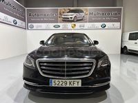 Occasion Mercedes S560 469 PK (344 kW) 2018 Zwart Sedan