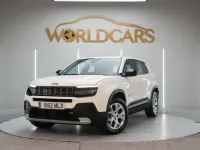 Usado Jeep Avenger Altitude 101 CV (74 kW) 2023 Blanco SUV