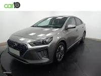 Usado Hyundai Ioniq 141 CV (103 kW) 2021 Gris Utilitario