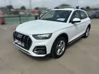 Usado Audi Q5 163 CV (119 kW) 2022 Blanco SUV