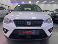 Usado Seat Arona Reference 95 CV (69 kW) 2020 Blanco SUV