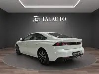 Usado Peugeot 508 GT-line 160 CV (117 kW) 2019 Blanco Berlina