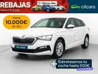 Usado Skoda 110 R Ambition 110 CV (80 kW) 2023 Blanco Berlina