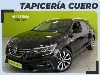Usado Renault Mégane GrandTour Techno 140 CV (102 kW) 2024 Negro Familiar