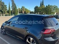 Usado VW Golf VII GTI 220 HP (161 kW) 2013 Azul Sedan