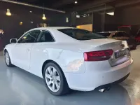 Usado Audi A5 Premium 179 CV (131 kW) 2009 Blanco Coupe
