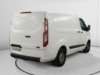 Usado Ford Transit Custom 130 CV (95 kW) 2022 Blanco Berlina