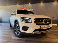 Usado Mercedes GLB200 150 CV (110 kW) 2022 Blanco SUV