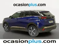 Usado Peugeot 3008 Allure 130 CV (95 kW) 2020 Azul SUV