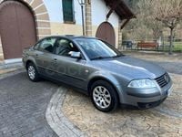 Brugt VW Passat Comfortline 100 HK (73 kW) 2002 Grå Sedan