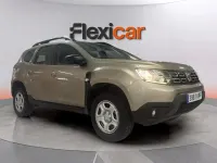 Usado Dacia Duster Acces 115 CV (84 kW) 2018 Beige SUV
