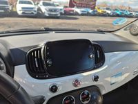 Usado Fiat 500 Dolcevita 70 CV (51 kW) 2022 Blanco Utilitario