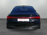 Usado Audi A7 245 CV (180 kW) 2023 Negro Berlina