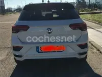 Usado VW T-Roc Sportline 150 CV (110 kW) 2019 Blanco SUV