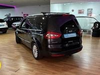 Usado Ford Galaxy 140 CV (102 kW) 2010 Negro Monovolumen