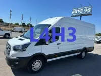 Usado Ford Transit Trend 130 CV (95 kW) 2024 Blanco Berlina