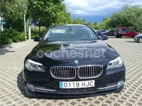 Usado BMW 525 204 CV (150 kW) 2012 Azul Familiar