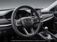 Usado Jeep Compass Limited 131 CV (96 kW) 2022 Gris SUV