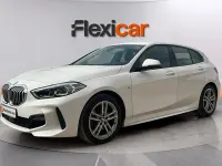Usado BMW 118 136 CV (100 kW) 2021 Blanco Berlina