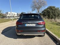 Usado Audi Q3 Design 180 CV (132 kW) 2018 Gris / plata SUV