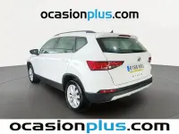 Brugt Seat Ateca Ecomotive 115 HK (84 kW) 2018 Hvid SUV