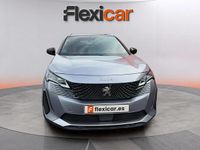 Usado Peugeot 3008 GT 131 CV (96 kW) 2021 Gris SUV