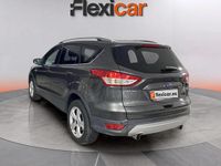 Usado Ford Kuga Titanium 150 CV (110 kW) 2016 Gris SUV