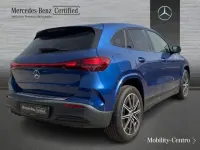Usado Mercedes EQA250+ AMG line 139 kW (190 CV) 2024 Spektral blue  metallic paint SUV