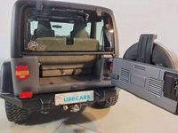 usado Jeep Wrangler 2.4 Sport Techo Duro