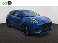 Usado Ford Puma ST-Line 126 CV (92 kW) 2020 Azul SUV