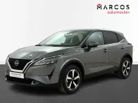 Usado Nissan Qashqai N-Connecta 140 CV (102 kW) 2024 Skyline grey SUV