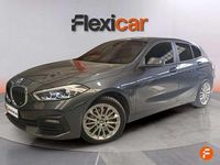 Usado BMW 118 140 CV (102 kW) 2020 Gris Utilitario