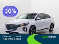 Usado Hyundai Ioniq 141 CV (103 kW) 2019 Blanco Utilitario