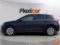 Usado Skoda Fabia Selection 115 CV (84 kW) 2025 Negro Utilitario