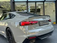 Usado Audi RS5 Sportback 450 CV (330 kW) 2022 Gris / plata Berlina