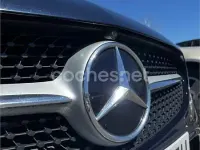 Usado Mercedes C200 184 CV (135 kW) 2018 Azul Coupe
