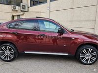 Usado BMW X6 Comfort Edition 306 CV (225 kW) 2014 Granate SUV