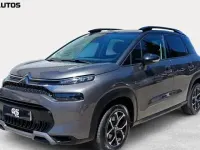 Usado Citroën C3 Aircross PureTech 110 CV (80 kW) 2024 Gris SUV
