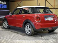 Usado Mini Cooper 103 CV (75 kW) 2020 Rojo Utilitario