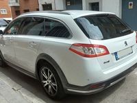 usado Peugeot 508 RXH 2017