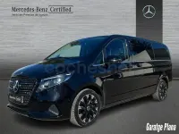Usado Mercedes V250 Avantgarde 190 CV (139 kW) 2025 Negro Monovolumen
