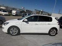 Usado Peugeot 308 Active 115 CV (84 kW) 2014 Blanco Berlina