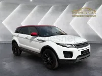 Usado Land Rover Range Rover evoque Pure 150 CV (110 kW) 2017 Blanco SUV