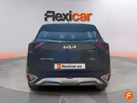 Usado Kia Sportage 215 CV (158 kW) 2025 Negro SUV