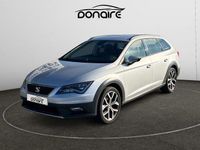 Käytetty Seat Leon 4Drive 184 HP (135 kW) 2017 Harmaa Farmari