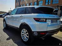 Usado Land Rover Range Rover evoque SE 150 CV (110 kW) 2016 Blanco SUV