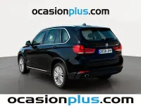 Usado BMW X5 258 CV (189 kW) 2016 Negro SUV