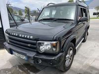 usado Land Rover Discovery Optima TD 5 Aut.